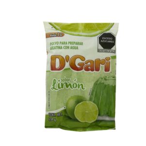 Gelatina Limón