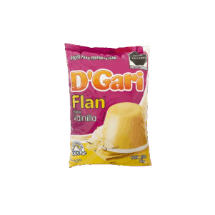 Flan D' Gari