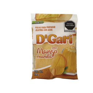 Gelatina Mango