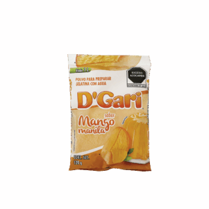 Gelatina Mango