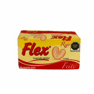 Margarina Flex Roja