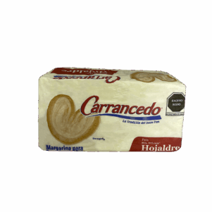 Margarina Hojaldre Carrancedo