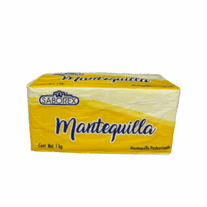 Mantequilla Saborex