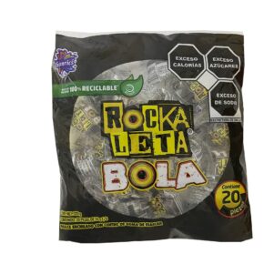 Chicle Rockabola