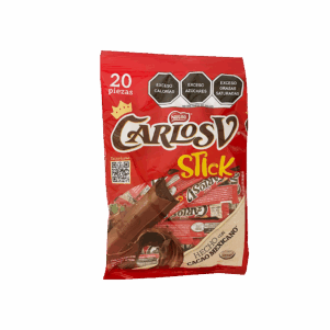 Chocolate Carlos V Stick