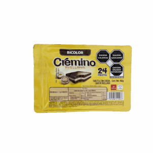 Chocolate Cremino Bicolor