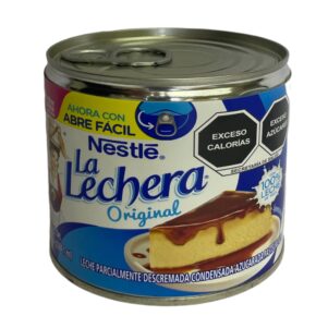 Leche liquida la lechera