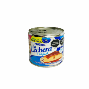 Leche liquida la lechera