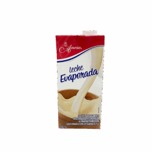 Leche Evaporada Asturias