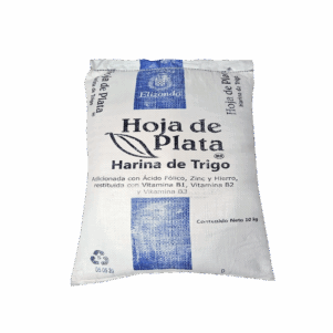 Harina Hoja de Plata
