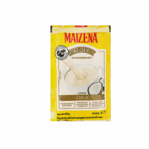 Atole de Maizena
