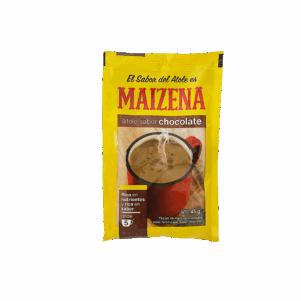 Atole de Maizena Chocolate
