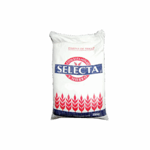 Harina Selecta 25kg