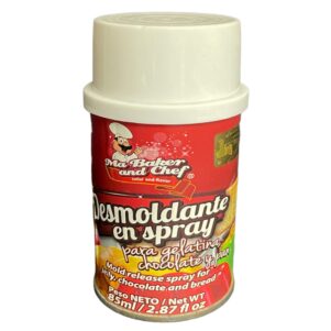 Desmoldante en spray