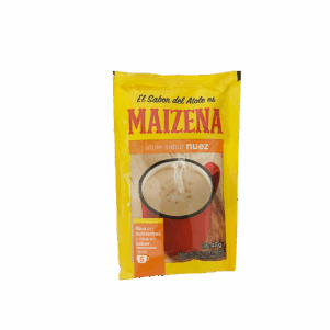 Atole de Maizena Nuez