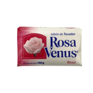 Jabón rosa Venus Rosa