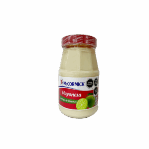 Mayonesa Mc Cormic 390gr