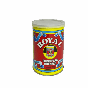 Polvo para Hornear