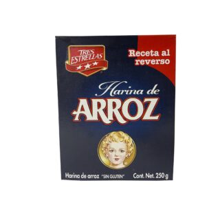 Harina de Arroz 3 Estrellas 