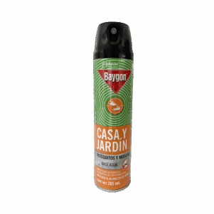 Baygon Casa y Jardín