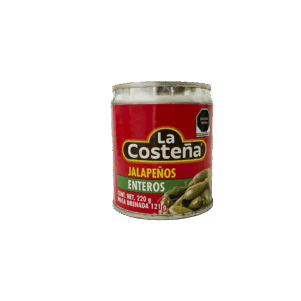 Chiles Enteros