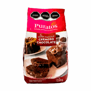 Harina Gran Panque Chocolate