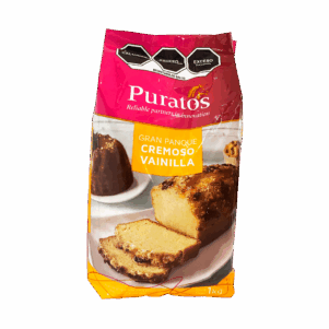 Harina Gran Panque Vainilla