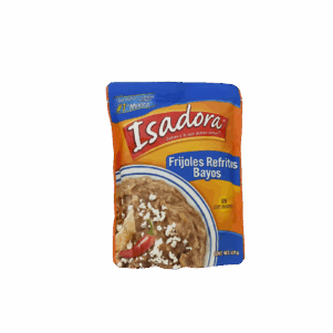 Frijoles bayos