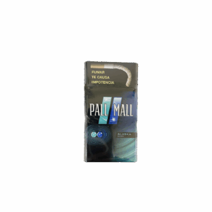 Cigarro Pall Mall Alaska Dusk