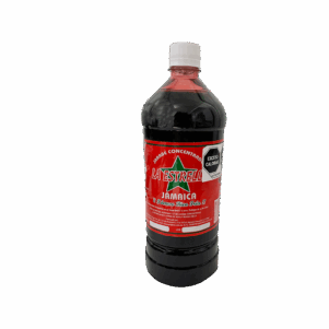 Jarabe de Jamaica 1LT