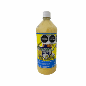 Jarabe de Piña colada 1LT
