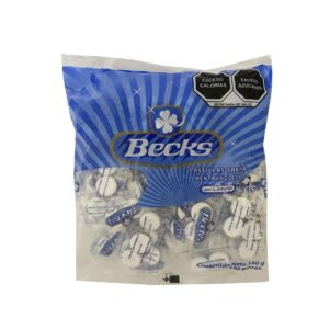 Pastilla Menta Inglesa Becks