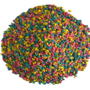 Confetti para pastel