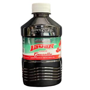 Concentrado grosella