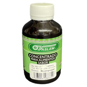 Concentrado rompope