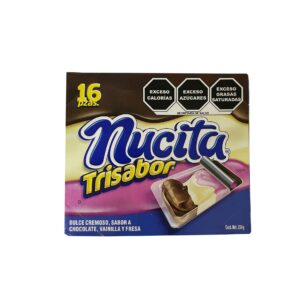Nucita Trisabor