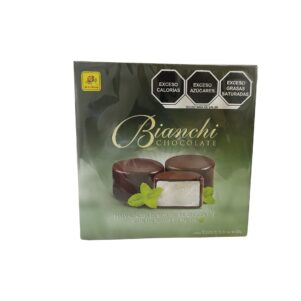 Malvavisco Chocolate y Menta