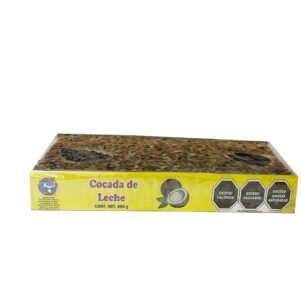 Marqueta Cocada Extra