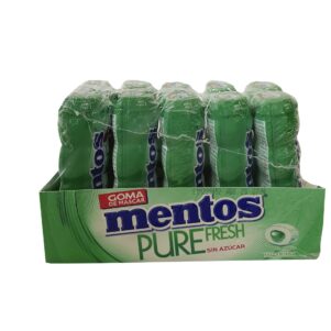 Goma Mentos GUM Spearmint