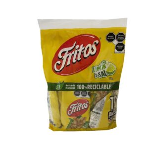 Pack Fritos Sal y Limón