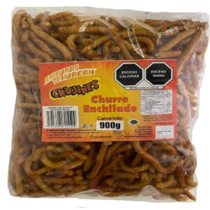 Churro enchilado