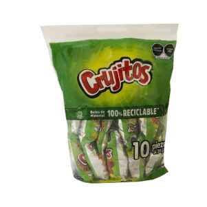 Pack Crujitos