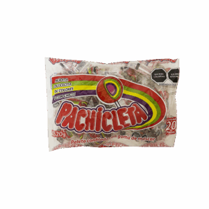 Paleta Pachicleta