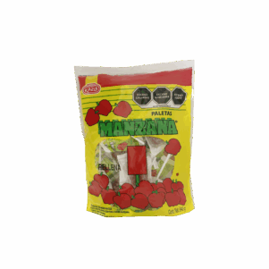 Paleta Manzana