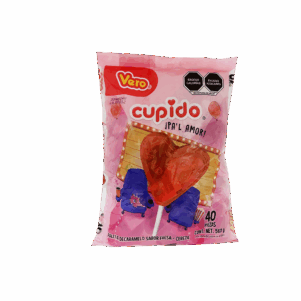 Paleta Cupido