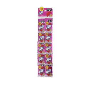 Paleta Crazy Dips