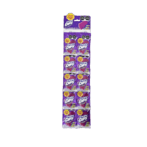 Paleta Crazy Dips
