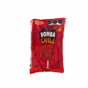Paleta Bomba Chile