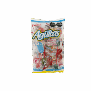 Paleta Aguitas