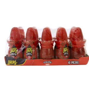 Lucas Panzón Sandia Chamoy